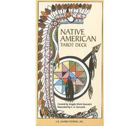 USG-JEUX Native American Tarot Deck (Religion and Spirituality)