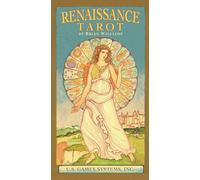 USG-JEUX Renaissance Tarot