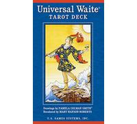 USG-JEUX Universal Waite Tarot Deck