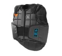 USG Panel Safety Vest “USG Flexi”, Black, Children, XL