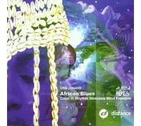 USG presents African Blues - USG Presents African Blues: Color in Rhythm Stimulate Mind Freedom