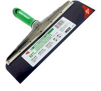 USG Sheetrock Offset Drywall Taping Knife - Blue Steel Blade (12-Inch)