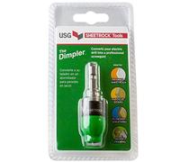 USG Sheetrock 'The Dimpler ®' Drywall Screw Setter Bit - Reversible with Clutch