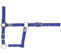 USG United Sportproducts Germany 15050006/N 401 Plain, Cob Halter - Azure