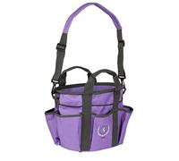 USG United Sportproducts Germany 16050001 008 Small Grooming Bag - Charcoal/Mint