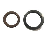 USH 30 * 40 * 6 30x40x6 32 * 42 * 6 32x42x6 35 * 45 * 6 35x45x6 Brown FKM Fluorine Rubber Hydraulic Piston Rod U Lip Gasket o Type Oil Seal(1Pieces 35x45x6)