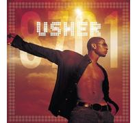 Usher - 8701 Enhanced edition by Usher (2001) Audio CD