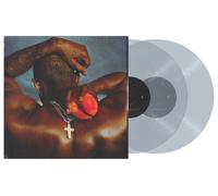 USHER - COMING HOME (Limited Clear Vinyl) [VINYL]