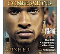 Usher - Confessions - CD - Special Edition - US Import