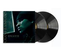 Confessions (20th Anniversary Edition) by Usher (Vinyl Record 2024)