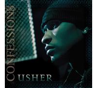 USHER - CONFESSIONS 20TH ANNIVERSARY - Vinyl Record VINYL LONGPLAY - Z1111z