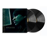 Confessions (20th Anniversary Edition) by Usher (Vinyl Record 2024)