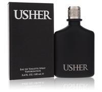 USHER Eau De Toilette 3.4 oz for Men