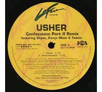 Usher Featuring Shyne , Kanye West & Twista - Confessions Pt 2 [VINYL]
