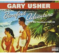 Usher,Gary - Barefoot Adventure: The 4 Star Sessions
