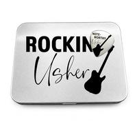 Usher Gift Idea Wedding Party Thank you Cousin Help with Wedding (Usher)