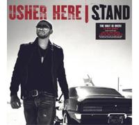 Usher Here I Stand (CD) Album (US IMPORT)