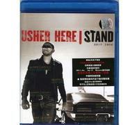 Usher Here I Stand Chinese 2 CD album double set 88697325532 Sony BMG 2008