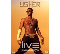 Usher : Live Evolution 8701