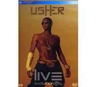 Usher - Live: Evolution 8701 [DVD] [2006]