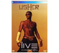 Usher - Live: Evolution 8701 [DVD] [2006]