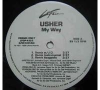 USHER - my way 12