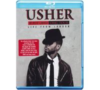Usher - OMG Tour - Live From London [Blu-ray] [Region B] [2011]