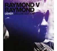 Usher Raymond V Raymond (CD) Deluxe Album (US IMPORT)