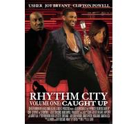 Usher: Rhythm City - Volume 1 - Caught Up [DVD] [2005]