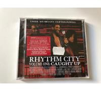 USHER-RHYTHM CITY VOLUME ONE - DVD+CD