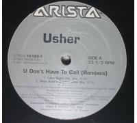 Usher - U Don't Have To Call (Remixes)