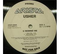 Usher - U Remind Me [12" VINYL]