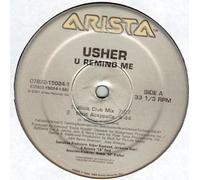 Usher - U Remind Me
