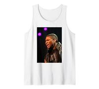 Usher U Remind Me Singer R&B Live At The NEC 2002 Tank Top
