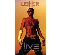 Usher - Usher: Evolution 8701 - Live [VHS]