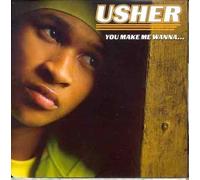 Usher - You Make Me Wanna [12" VINYL] [12" VINYL]