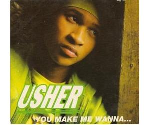 Usher - You Make Me Wanna