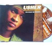 Usher - You Make Me Wanna [CD 1]