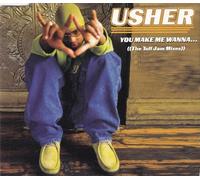 Usher - You Make Me Wanna [CD 2]