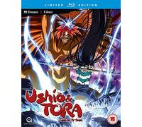 Ushio And Tora - Complete Series Collection [Blu-ray] [Region B]