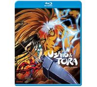 Ushio & Tora [5Blu-Ray] (English audio. English subtitles)