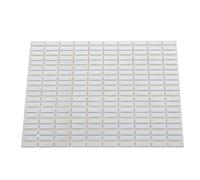 USHOBE 100pcs Double Sided Pcb Board Printed with Copper Material and Overload Protection for DIY Electronic Project and Prototyping Stand