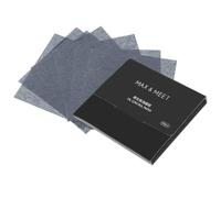 USHOBE 200pcs Oil Absorbing Paper for Face, Blotting Sheets for Oily Skin Control, Drawing Out Oil and Dirt, Portable Size for Carry in Bag, for Summer Use by Men and Women