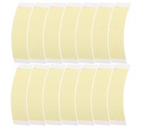 USHOBE 36pcs Double Sided Human Hair Tape in Extensions Adhesive Replacement Tape for Toupee and Wigs, Skinfriendly Fibre Material with Strong Adhesion, for Men’s Hairpiece Application