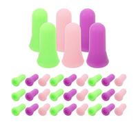USHOBE 36pcs Silicone Cupping Set Noninvasive Lightweight Massage Vacuum Cups for Face and Body, Professional Gua Sha Massage Tools Suitable for Adults at Home or Office Use