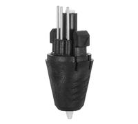 USHOBE 3d Printing Pen Replacement Nozzle Part Black Plastic Easy Replacement and Versatile Design for 3d Printing Pens Including and Maintenance Kit