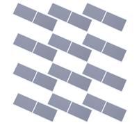USHOBE 50 Sheets DIY Scratch Off Stickers Rectangle Paper Labels with Content Protection and Easy DIY Features Self Adhesive for Party and Festival Reward Programs