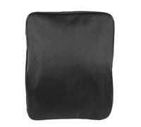 USHOBE 8-bass Accordion Storage Holder Cotton Material Dustproof Case with Straps Suitable for Churches and