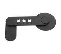USHOBE Adjustable Laptop Phone Holder Mount for Monitors with Ergonomically Adjustable Design and Ultralight Aluminum Alloy Build, Foldable Portable Expansion Bracket for Presentations