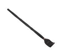 USHOBE Back Scratcher Wooden Hand Scratcher for Back, 45x4.3x1.6cm, Black, Portable Extended Reach Itch Relief Tool for Office the Go, Men and Women